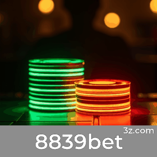 Cassino ao vivo da 8839bet com dealers ao vivo